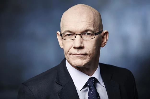Wiesław Jasiński, wiceminister finansów