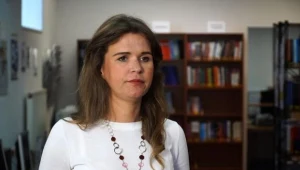 Dominika Czechowska, Wyższa Szkoła Bankowa