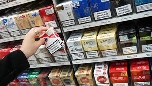 1/4 wszystkich wyrobów tytoniowych konsumowanych w Polsce jest nielegalna