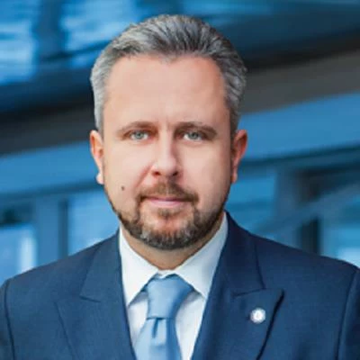 Sebastian Klimek, wiceprezes PZU