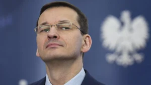 Mateusz Morawiecki, minister finansów i rozwoju. Fot. Andrzej Hulimka