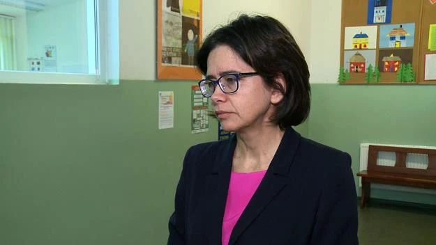 Anna Streżyńska, minister cyfryzacji