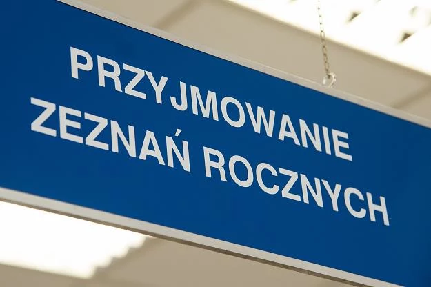 Urząd skarbowy. Fot. Wojciech Stróżyk