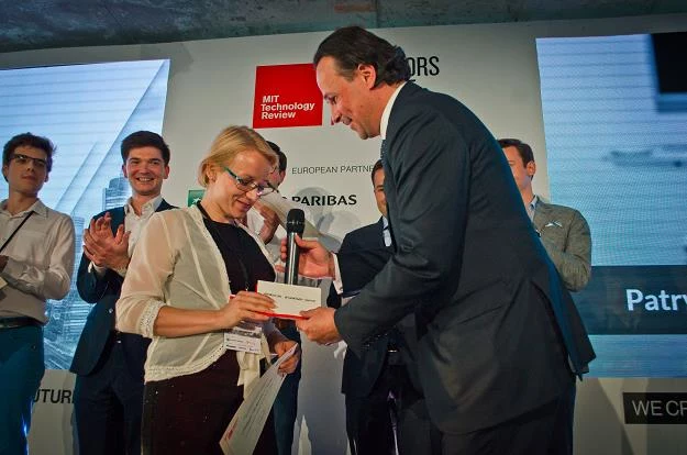 Patrycja Wizińska-Socha (L)