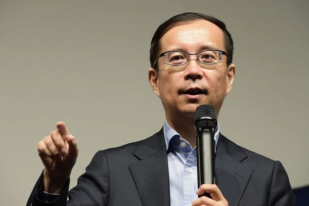 Daniel Zhang, dyrektor generalny Alibaba Group