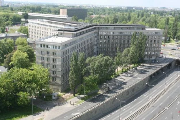 Siedziba GUS w Warszawie