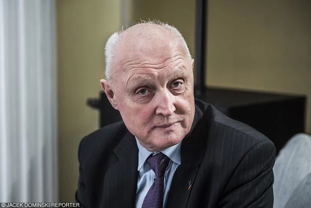 Wojciech Jasiński, prezes PKN Orlen /fot. Jacek Domiński
