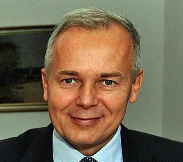 Bogusław Białowąs, prezes BOŚ Bogusław Białowąs, prezes BOŚ