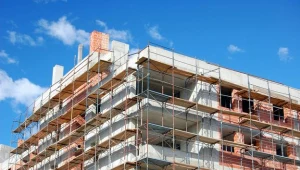 Deweloperzy budują coraz więcej mieszkań