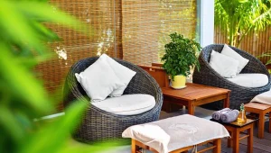 Wypoczynek w ogrodzie lub na działce to jeden z najprzyjemniejszych sposobów spędzania wolnego czasu