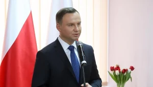 Andrzej Duda /fot. Paweł Supernak