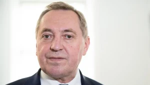 Henryk Kowalczyk. Fot Maciej Łuczniewski