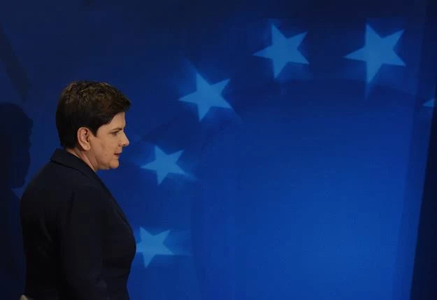Premier Beata Szydło