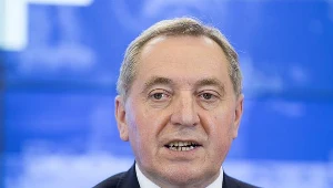 Henryk Kowalczyk, przewodniczący Komitetu Stałego Rady Ministrów. Fot. Henryk Iwańczuk