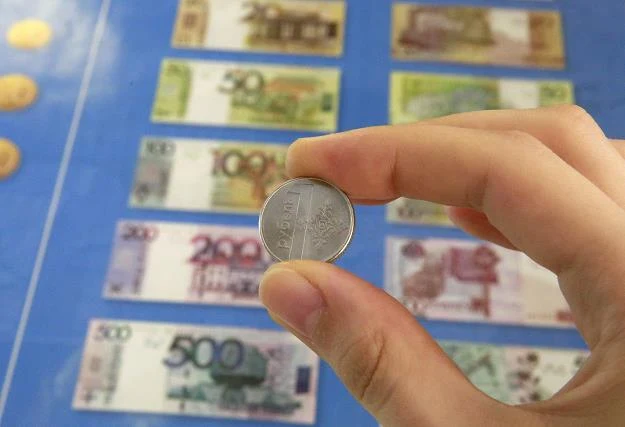 Na Białorusi przeprowadzono 3. denominację od 1991 roku