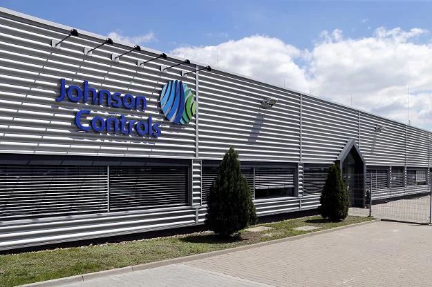 Zakład Johnson Controls w Żorach