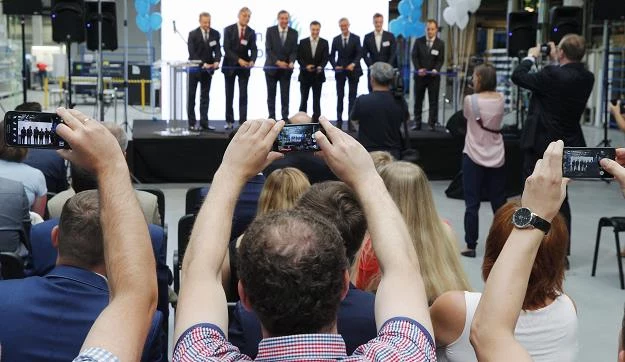 W zakładzie Johnson Controls w Żorach otwarta została nowa linia produkcyjna