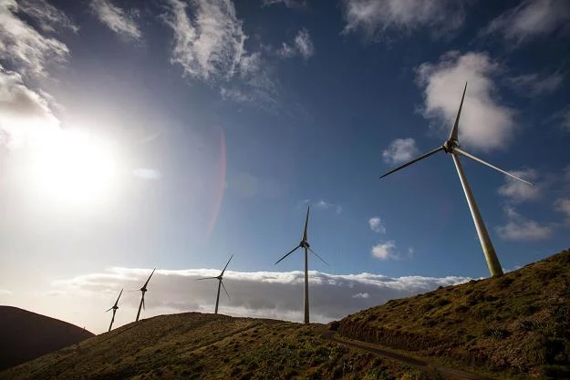 Energetyka wiatrowa na minusie