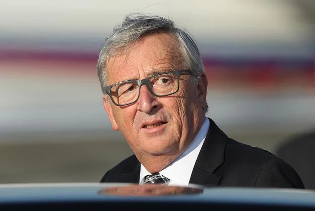 Jean-Claude Juncker. Fot. Sean Gallup