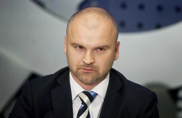 Rafał Brzoska, prezes Integer.pl /fot. Adam Guz