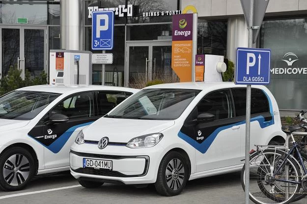 Energa uruchomiła pierwszy carsharing aut elektrycznych