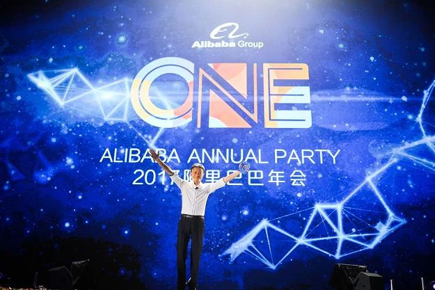 Jack Ma załozyciel Alibaba przegonił Amazona