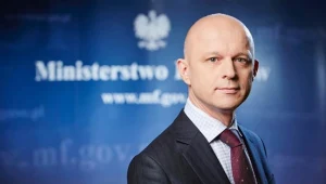 Paweł Szałamacha, minister finansów