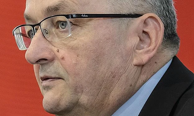 Minister infrastruktury i budownictwa Andrzej Adamczyk