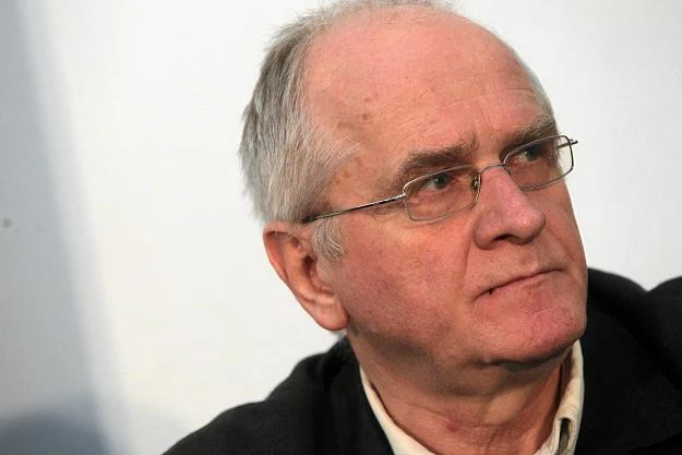 Krzysztof Czabański. Fot. Przemek Wierzchowski