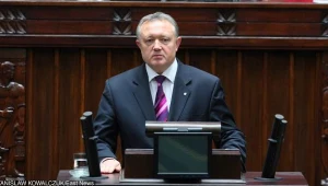 Wiesław Janczyk. Fot. STANISŁAW KOWALCZUK