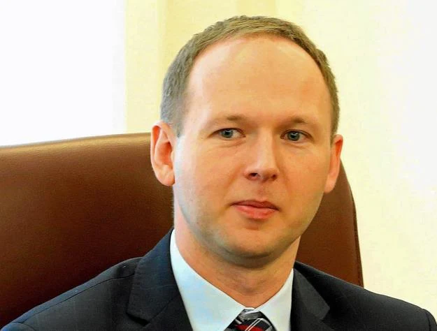 Marek Chrzanowski, szef KNF. Fot. Kuba Aty Marek Chrzanowski, szef KNF. Fot. Kuba Aty