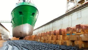 Polskie stocznie czekają na nową ustawę