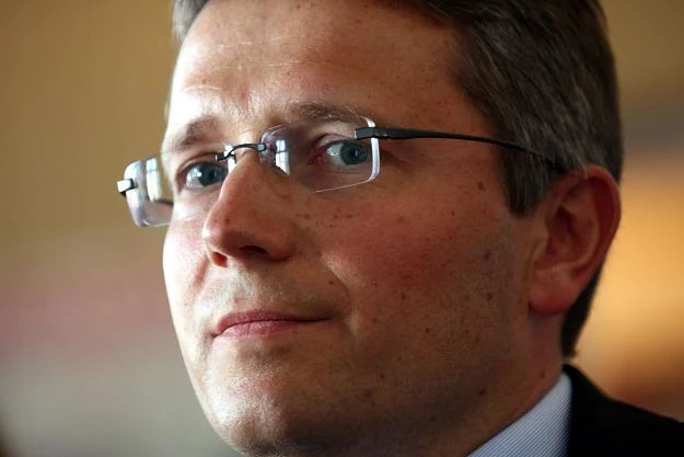 Jacek Szwajcowski. Fot. Kamil Jóźwiak