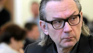 Cezary Stypułkowski, prezes mBanku. Fot. Przemek Wierzchowski