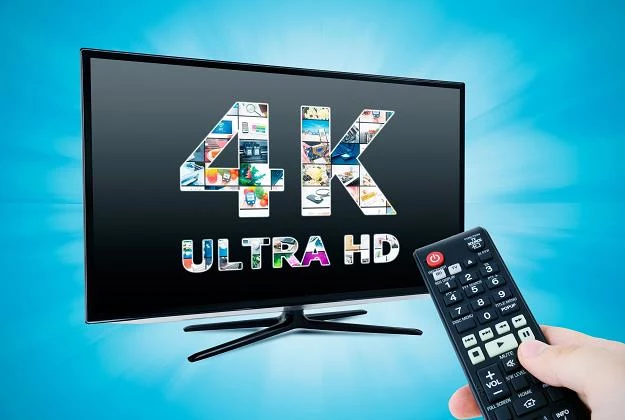 Do 2021 roku 5 mln Polaków będzie miało telewizor 4K