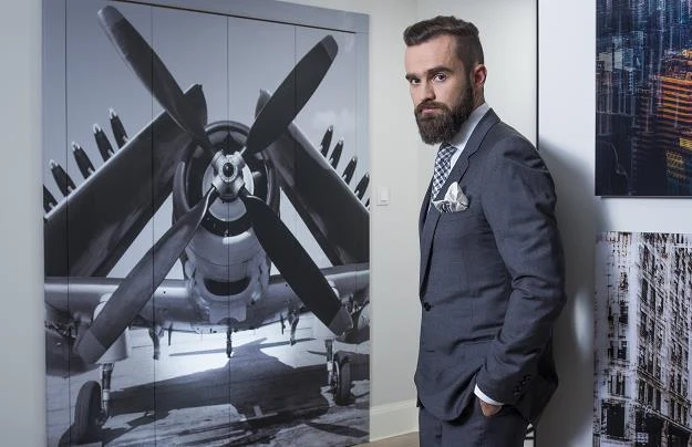 Sebastian Kulczyk. Fot. Kulczyk Investments