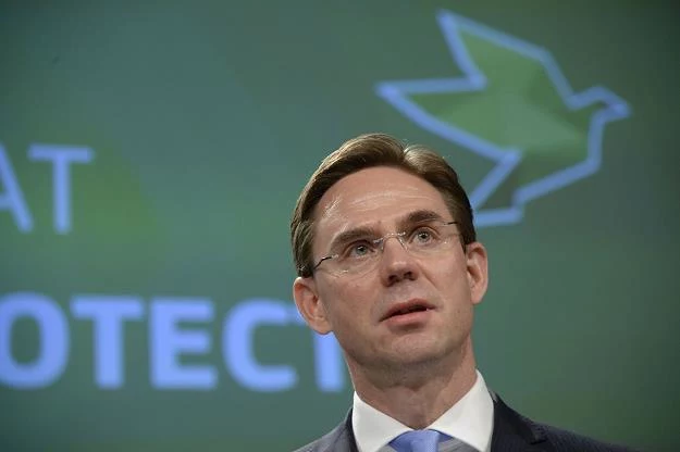 Jyrki Katainen, wiceszef KE