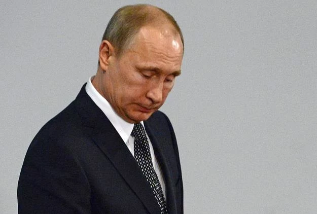 Władimir Putin, prezydent Rosji