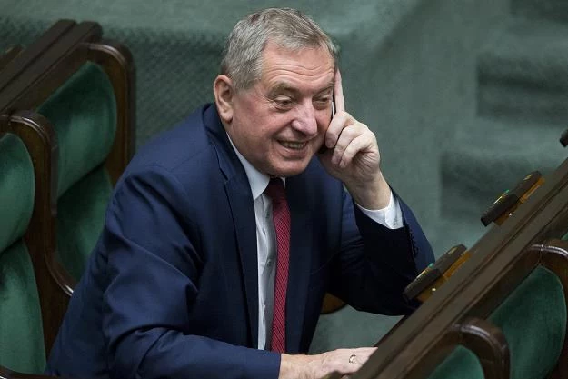 Henryk Kowalczyk. Fot. Andrzej Iwańczuk