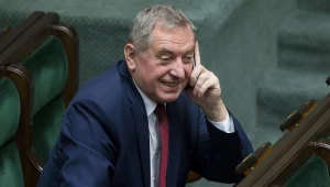 Henryk Kowalczyk. Fot. Andrzej Iwańczuk