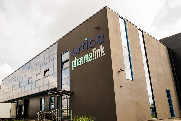 Centrum dystrybucyjne leków PGF Urtica otwarto w Łodzi Centrum dystrybucyjne leków PGF Urtica otwarto w Łodzi