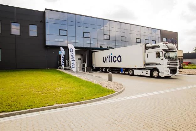 Centrum dystrybucyjne leków PGF Urtica otwarto w Łodzi Centrum dystrybucyjne leków PGF Urtica otwarto w Łodzi
