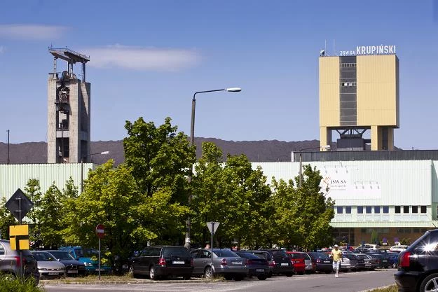 Na terenie kopalni Krupiński powstanie centrum logistyczne. Fot. Agnieszka Materna