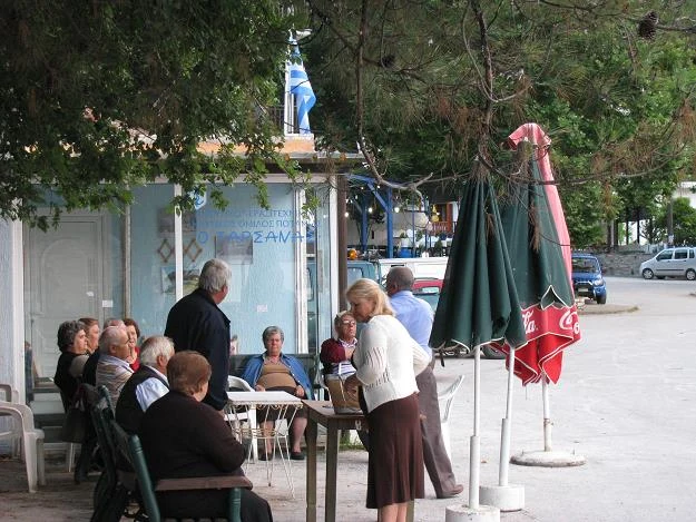 Tylko Grecy są od nas gorsi