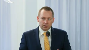 Główny ekonomista Związku Przedsiebiorców i Pracodawców Mariusz Pawlak /fot. Paweł Supernak