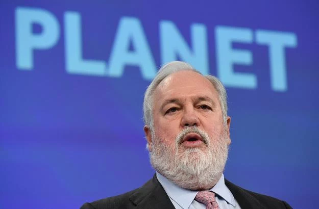 Miguel Arias Canete łamie monopol Rosji?