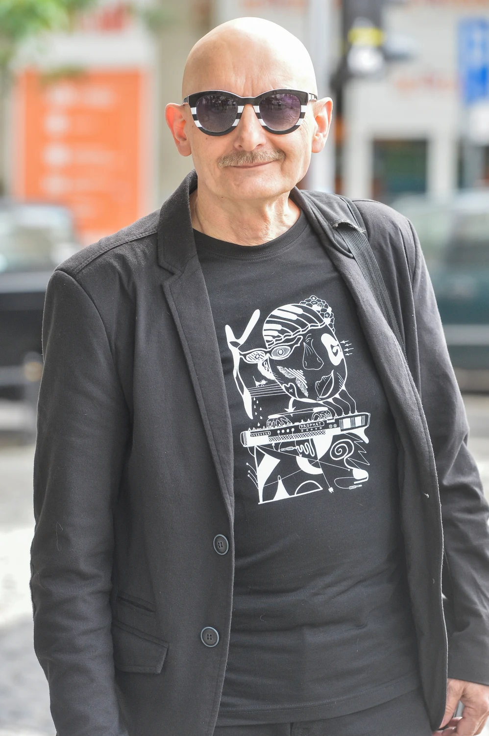 Sławomir Łosowski (Kombi) świętuje 50-lecie obecności na scenie Sławomir Łosowski (Kombi) świętuje 50-lecie obecności na scenie