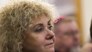 Maria Koc, PiS. Fot. Wojciech Olkuśnik