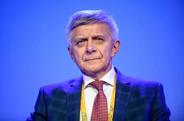 Marek Belka /fot. Bartosz Krupa