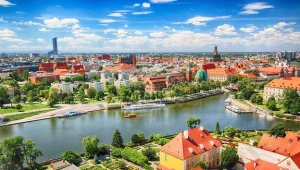 Mieszkania we Wrocławiu droższe niż przed rokiem